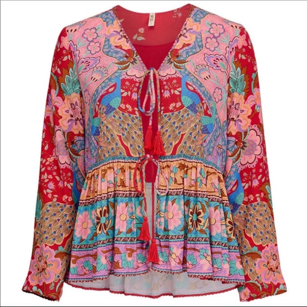 Spell Designs Lotus Jacket